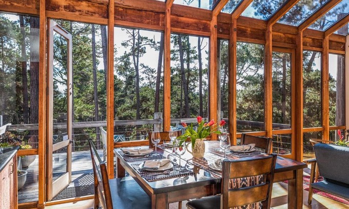 Del Monte Forest House | 3771 Serenity in the Woods home