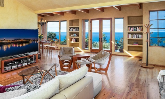 Carmel Highlands House | 3794 Forever Views Ii 3 Bedroom Home by Redawning