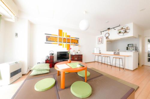Chuo-ku Apartment | 37MB HOTEL