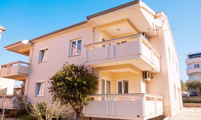 Novalja Apartment | 38 m² Apartment ∙ 1 bedroom ∙ 2 guests