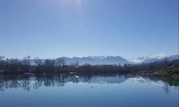 Baudreix Ski Chalet | 38 m² Chalet ∙ 2 bedrooms ∙ 6 guests