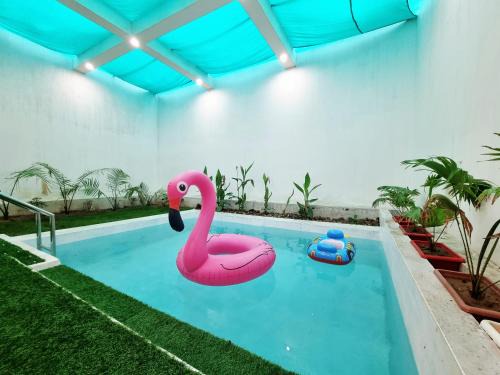 Jaipur District Villa | 3Bhk Villa with Swimming Pool I Nyra Homestay