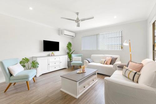Maroochydore House | 3BR, 3BTH, Walk to Beach & City Centre