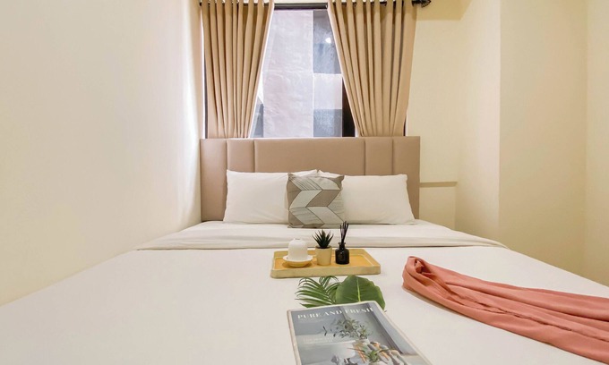 Cikarang Apartment | 3Br Meikarta Apartment Near Paramadina University