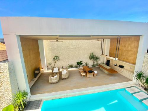 Cemagi Villa | 3BR Modern Villa Cemagi
