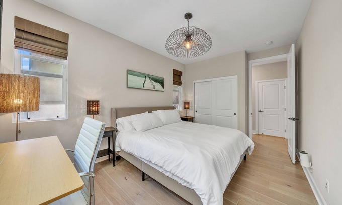 Mira Mesa House | 3BR Urban Oasis|EV Charger |Long term allowed |Garage Access #42453