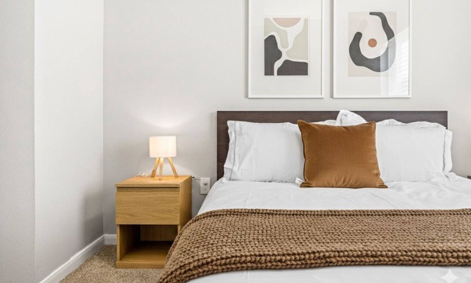 Southside Apartment | 3BR2BA - POOL - LOUNGE - COZY APARTMENT SAN ANTONIO