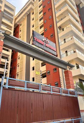 Mombasa Apartment | 3rd Avenue Beach Apartments 3bedroom plus DSQ in Nyali