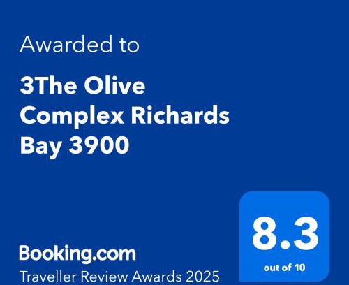Richards Bay Apartment | 3The Olive Complex Richards Bay 3900