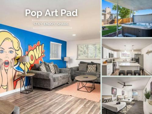 Ralston Valley House | 4 Bed And 3 Bath With An Amazing Yard And Hot Tub