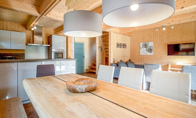 Sankt Georgen ob Murau House | 4 bedroom accommodation in St.Georgen am Kreischb.