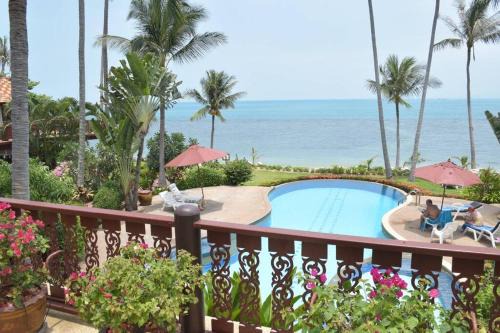 Bang Po Villa | 4 Bedroom Beachfront Villa-Villa 3 SDV024-By Samui Dream Villas