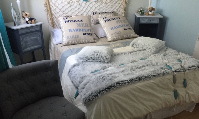 Beaucourt-en-Santerre House | 4 bedroom house - House with 4 bedrooms