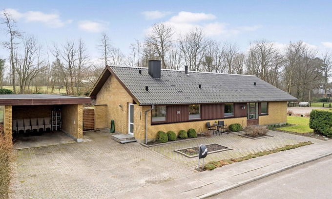 Holstebro House | 4 bedroom gorgeous home in Holstebro