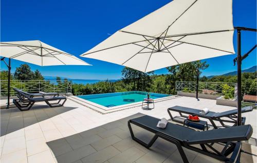 Opatija House | 4 Bedroom Gorgeous Home In Icici