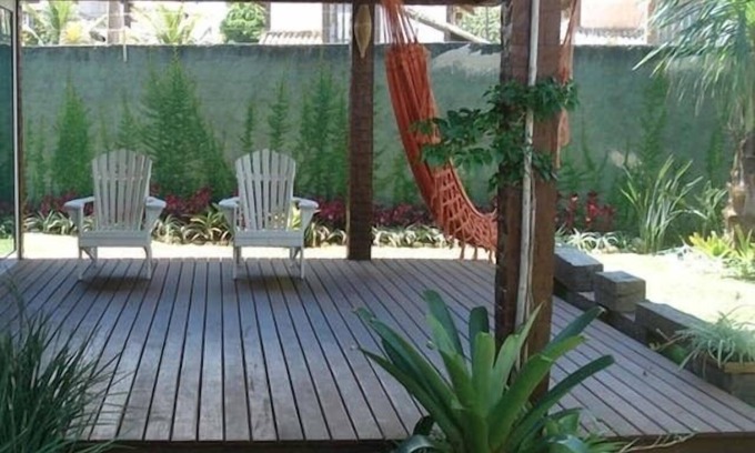 Praia Rasa House | 4 Bedroom House in Great Condominium - WiFi and Sky TV - in Praia Rasa - 2 suites