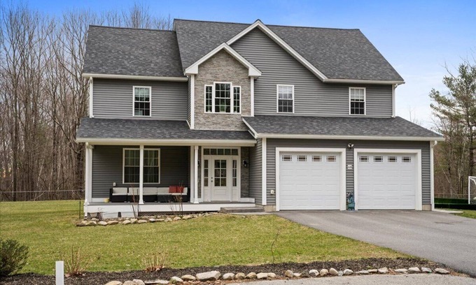 Holden House | 4-bedroom house in nice Holden with WiFi, AC
