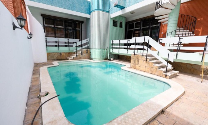 Mombasa House | 4 Bedroom House, Opposite Mombasa Aviation Training Institute