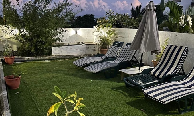 Bel Ombre Villa | 4-bedroom villa in peaceful Bel Ombre with WiFi, AC. Enjoy paradise