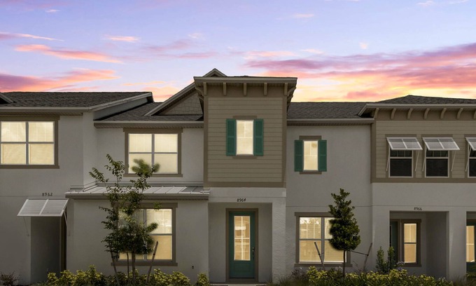 Indian Ridge House | 4 Bedrooms/4.5 Bathrooms/Solara (8964 AD)