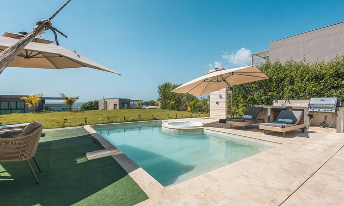 Porto Nao Villa | 4-BR villa with private pool/BBQ in Barú