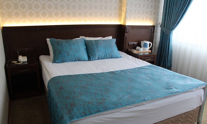 Sivas Hotel | 4 Eylül Otel