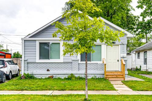 Martindale-Brightwood Apartment | 4 Mi to Dtwn Indianapolis Quiet Apartment with Yard