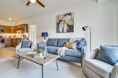 Blaine Apartment | 4 Mi to National Sports Center Apt in Blaine