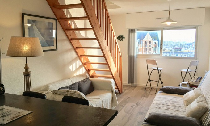 Arzon Apartment | 4-person apartment 5 minutes from the beach