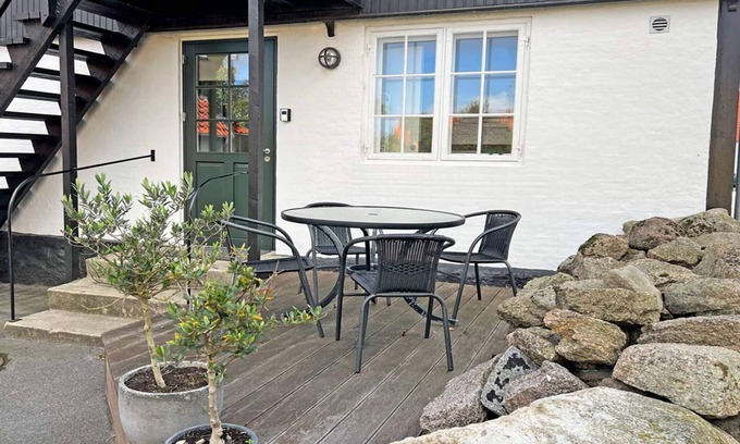 Svaneke House | 4 person holiday home in Svaneke