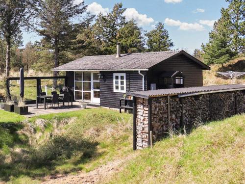 Blokhus House | 4 person holiday home in Blokhus-By Traum
