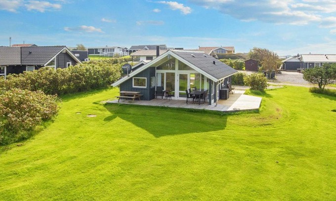 Lemvig House | 4 person holiday home in Lemvig-By Traum