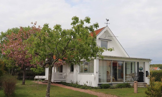 Frosakull House | 4 person holiday home in Halmstad