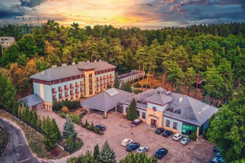 Kolbudy Resort | 4 Pory Roku Resort Sauna & Spa