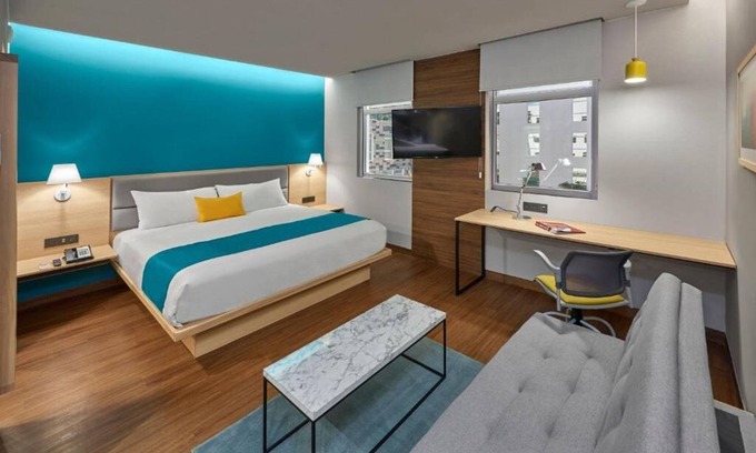 Benito Juarez Apartment | 4 Premium Suite Perfect for Business Travelers – Close to Airport