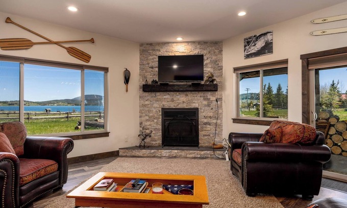 Georgetown Ski Chalet | 4 Season Recreational Retreat!