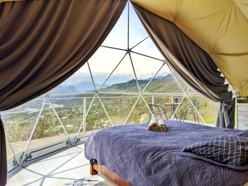 Ambrolauri Apartment | 4 seasons. 4 სეზონი Glamping Georgia Racha