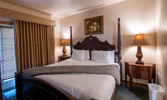 Midway Villa | 4-Star Zermatt Resort King Villa with Full Kitchen-Only 15 Mins to Park City!