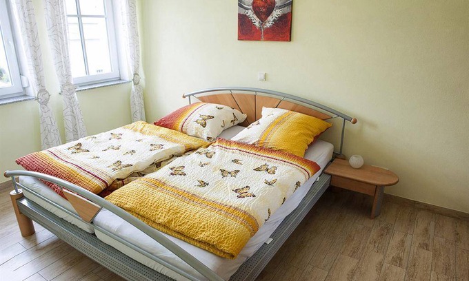 Bilzingen Apartment | 40 m² Apartment ∙ 1 bedroom ∙ 3 guests
