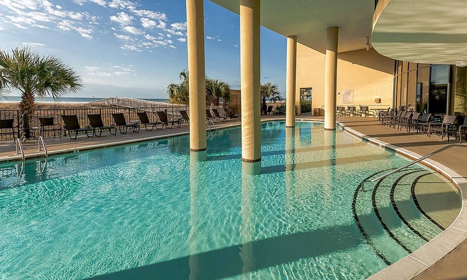 Dauphin Island Condo | 404 Holiday Isle 404 by ACP