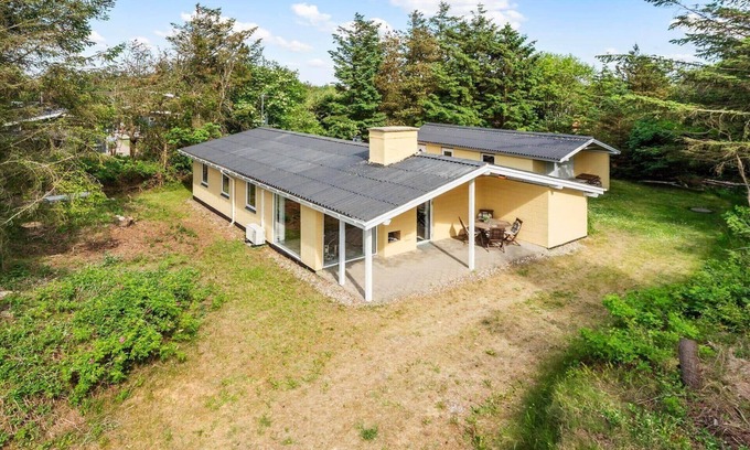 Nørre Fjand House | 40776 Ulfborg - Hagevej 183