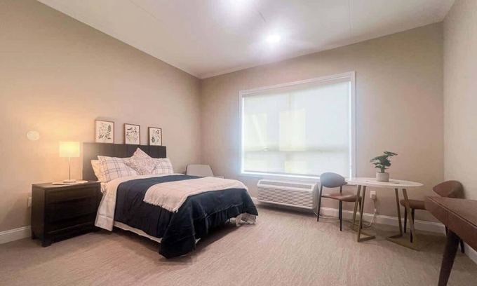 Morgan Apartment | 412 Modern Brand New Studio Apartment
