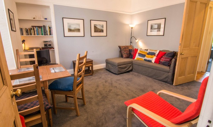 Leith Apartment | 426 - Prince Regent Street Apartment