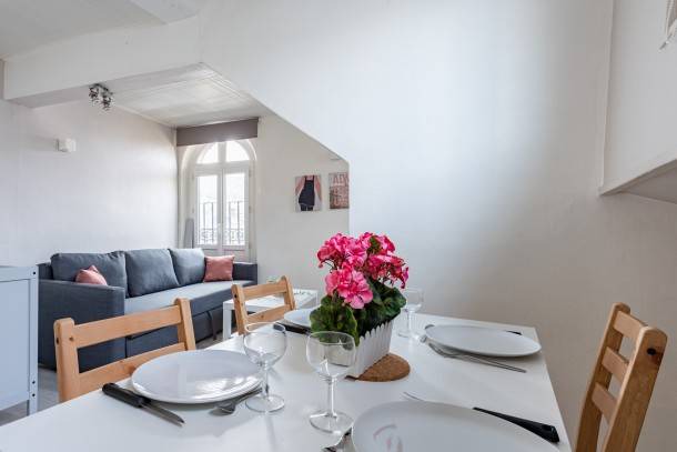 Darnetal Apartment | 45 m² Apartment ∙ 2 bedrooms ∙ 4 guests