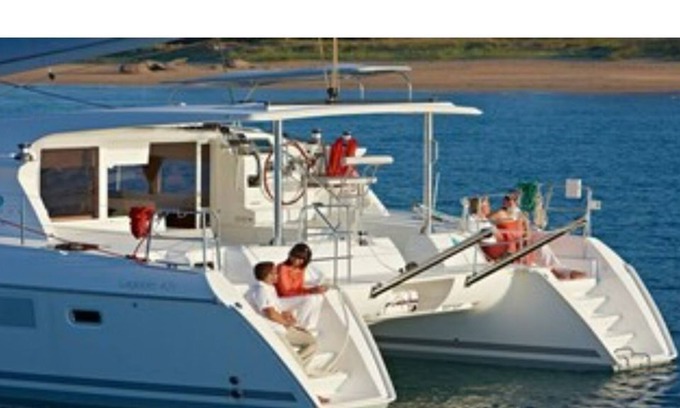 Vilamoura Boat Rental | 450 SPORT OP In ALGARVE