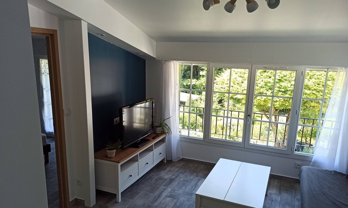 Saint-Martin-de-Seignanx Apartment | 45m2 apartment near the beach and the Basque country