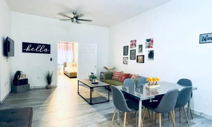 Buena Vista Apartment | 46 Design District