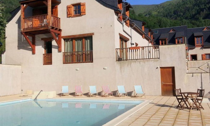 Vignec Apartment | 48 m² Apartment ∙ 2 bedrooms ∙ 8 guests