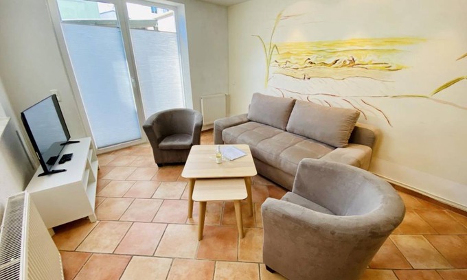 Warnemuende Apartment | 48 m² Apartment ∙ 1 bedroom ∙ 4 guests