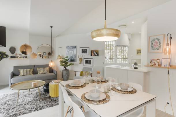 Petit Bois Apartment | 49 m² Apartment ∙ 1 bedroom ∙ 2 guests